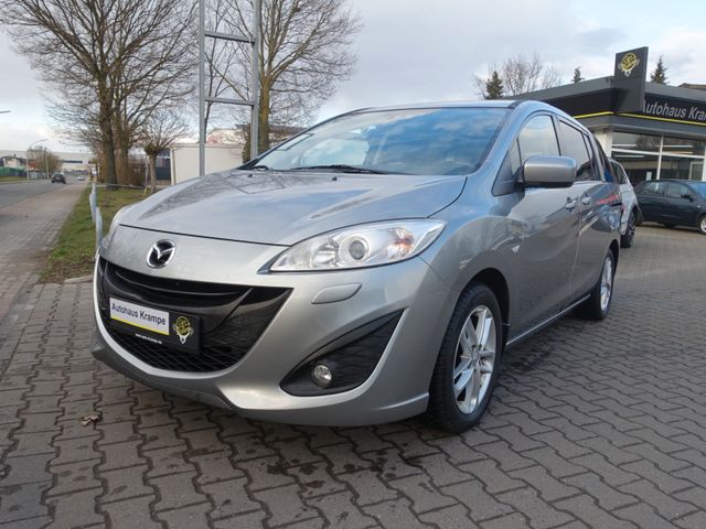 Mazda 5 Center-Line 7-Sitzer Navi Xenon SHZ