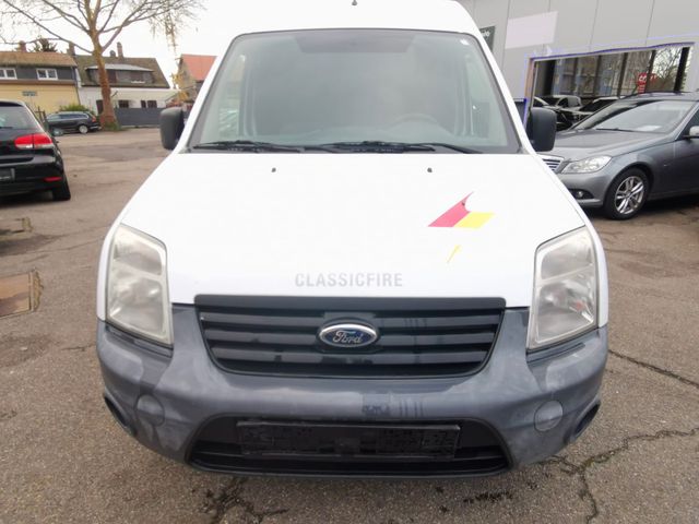 Ford Transit Connect Kasten lang City Light