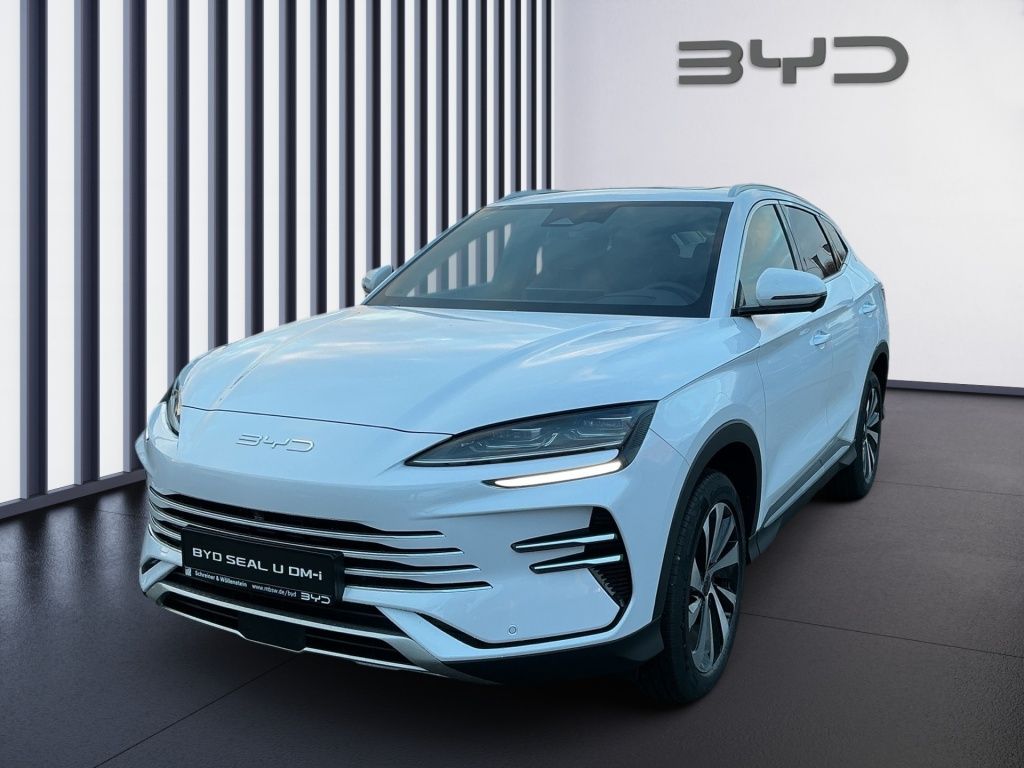 BYD SEAL U