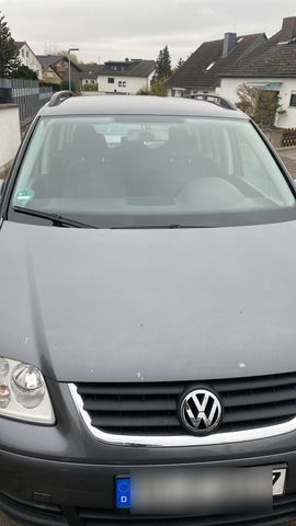 Volkswagen Touran 2.0 tdi 140ps 7 sitzen