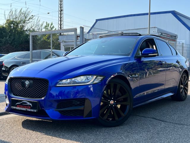 Jaguar XF R-Sport EXCLUSIVE|PANORAMA|MERIDIAN|300PS