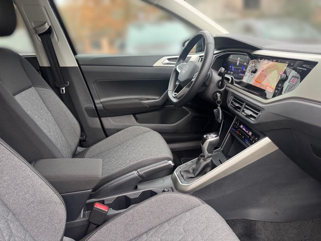 Polo Move 1.0 TSI DSG LED Navi AHK Climatronic