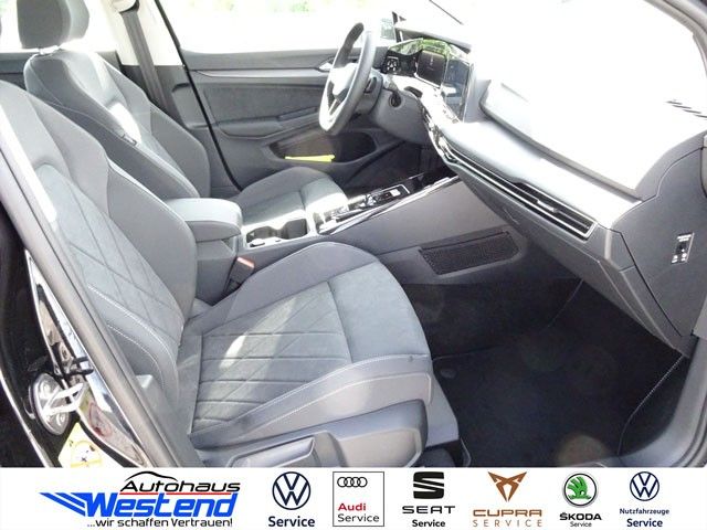 Fahrzeugabbildung Volkswagen Golf Var. STYLE 1.5l eTSI 96kW DSG LED Navi