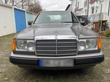 Mercedes-Benz Mercedes W124 200E H-Kennzeichen - Mercedes-Benz 200: 200e W124