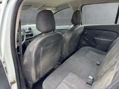 Fahrzeugabbildung Sandero II Essentiel