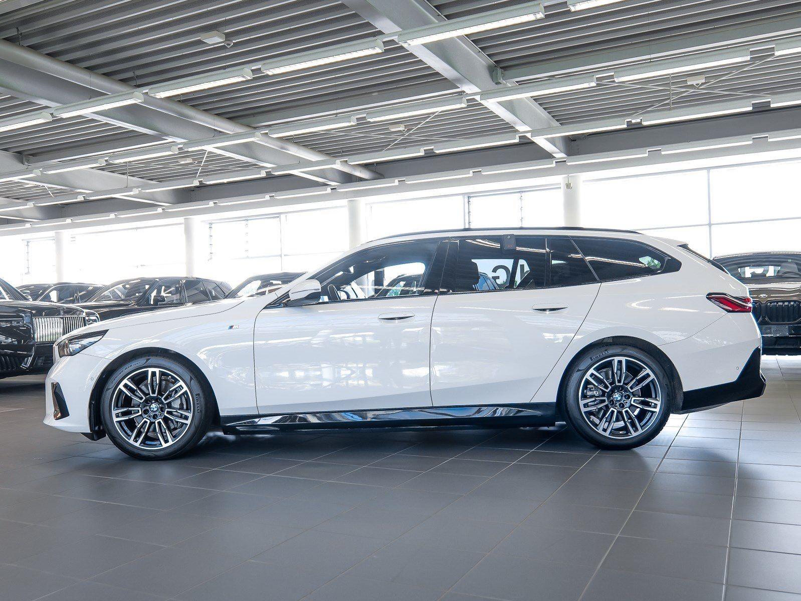 BMW i5 - Bild 10
