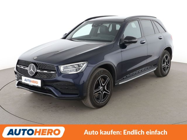 MERCEDES-BENZ GLC 300e 4Matic AMG Line Aut.*LED*NAVI*ACC*CAM*