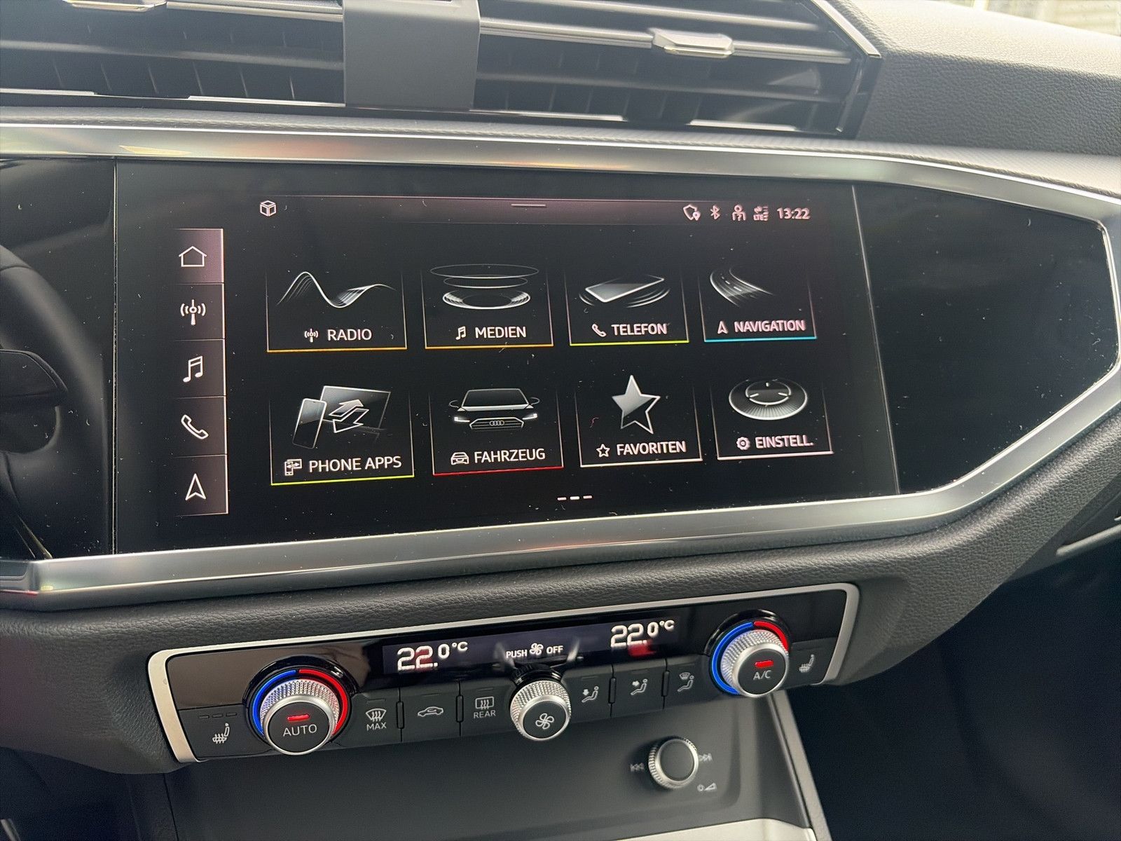 Audi Q3 - Bild 21