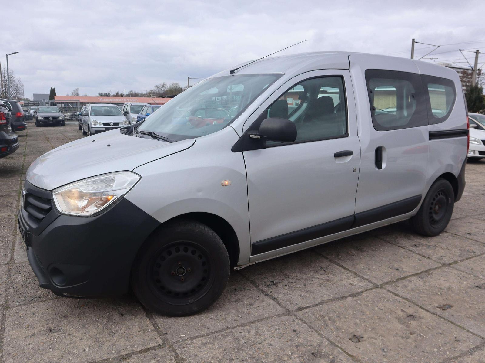 Dacia Dokker