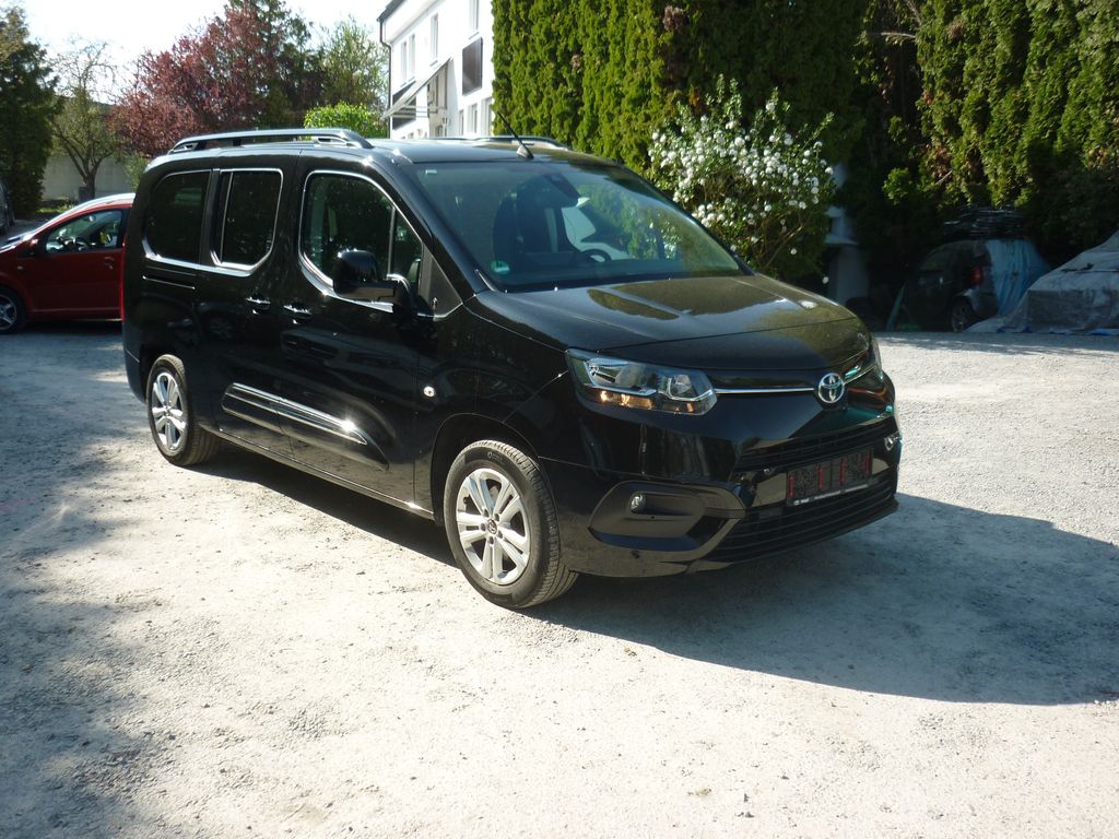 Image of Toyota Proace (Verso)
