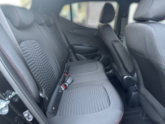 Fahrzeugabbildung Hyundai i10 N Line (MY25) 1.0 T-GDI (90 PS) 5-MT Sportpa