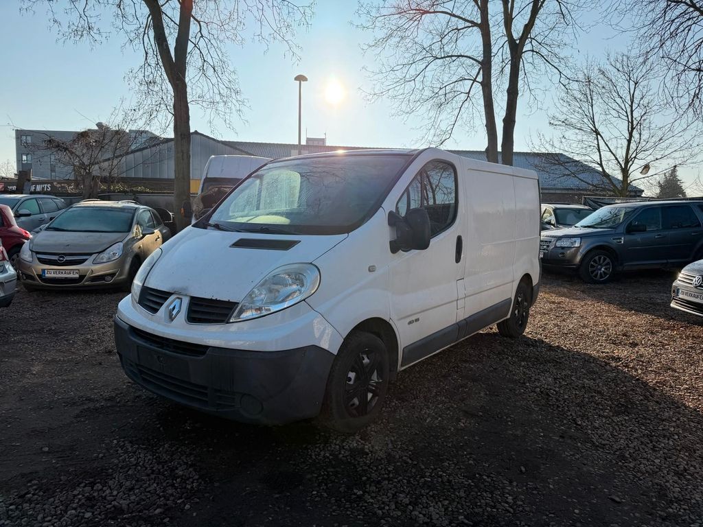 Angebot ansehen Renault Trafic