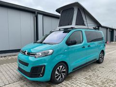 Pössl Campster *Sonderfarbe*180PS*Schiebetür Elektr.