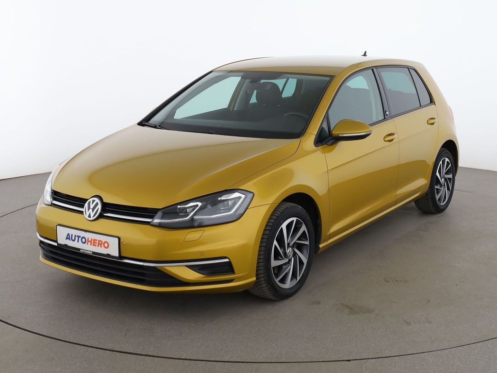 Image of Volkswagen Golf