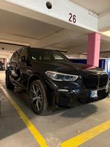 BMW X5 xDrive40i - - gebrauchte BMW X5 aus dem Jahr 2019