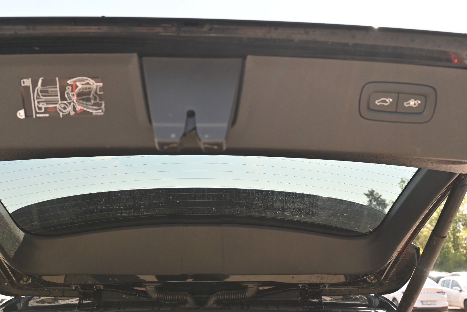 Fahrzeugabbildung Volvo XC90 D5 Ultimate Bright AWD*MASS*LUFT*AHK*PANO*