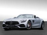 Mercedes-Benz AMG GT C Roadster |KEYL|LED|DISTR|Sitzklima|BURM - Mercedes-Benz AMG GT C in Hannover