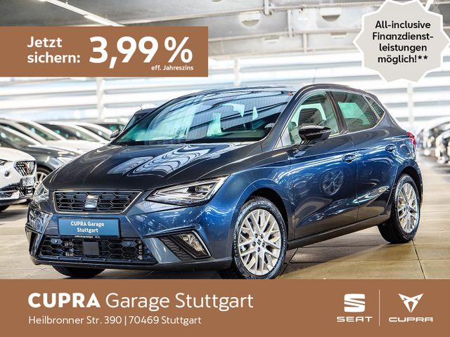 Seat Ibiza FR-Line 1.0 TSI 81 kW