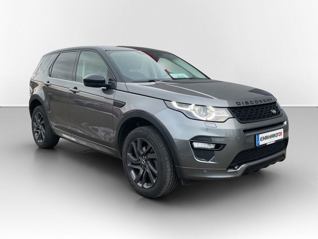 Land Rover Discovery Sport 2.0 TD4 Automatik AWD SE AHK BI foto 5