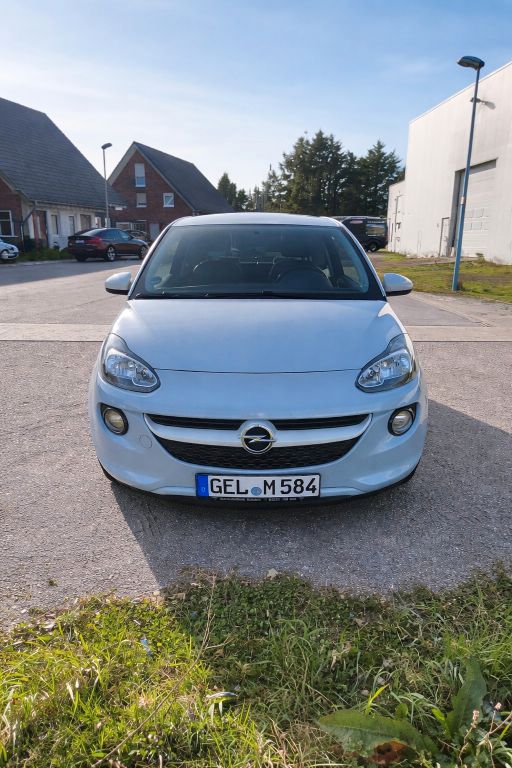 Image of Opel Adam