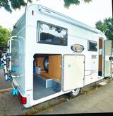 LMC Liberty - Teilintegrierter Automatik