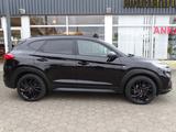 Hyundai TUCSON N-Line abn. AHK 4WD NAVI neue Allwetterre