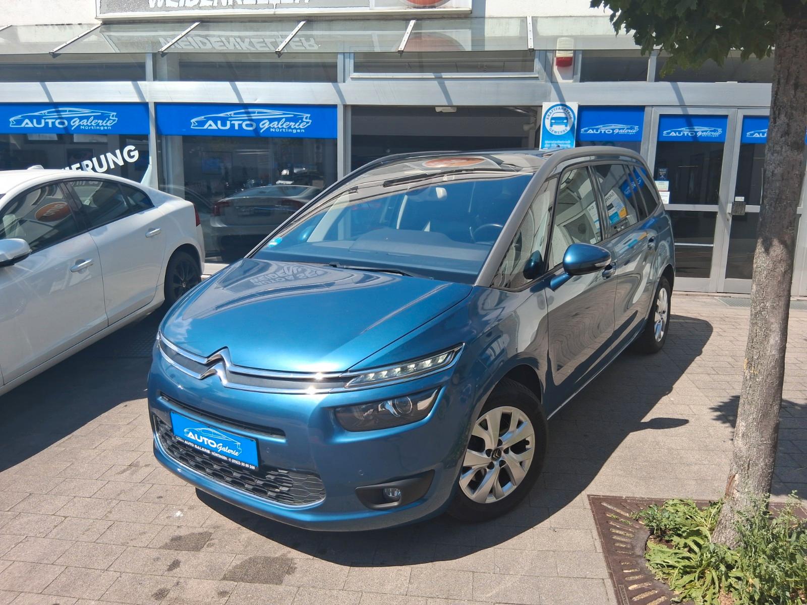Citroën C4 Picasso |Automatik|Navigation|R-Kamera|