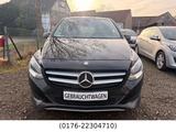Mercedes-Benz B 200 (CDI) D NAVI/PDC/SHZ TÜV - : Schwarz, Van