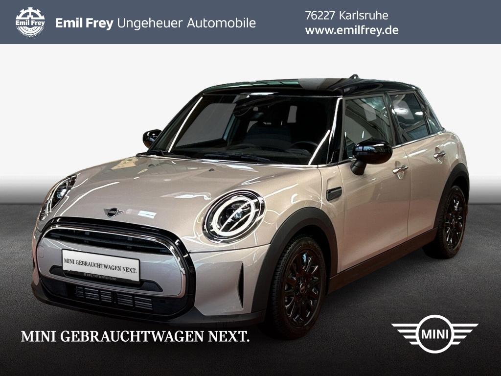 MINI Cooper Classic Trim LED Navi Rückfahrkamera Komf