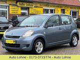 Daihatsu Sirion 1.3 Momo TÜV NEU Klimaanlage - gebrauchte Daihatsu Sirion aus dem Jahr 2008
