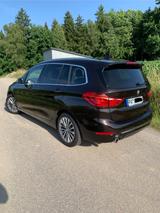BMW Gran Tourer 218iA Luxury Vollausst. & Garantie  - gebrauchte BMW 218 Gran Tourer aus dem Jahr 2019