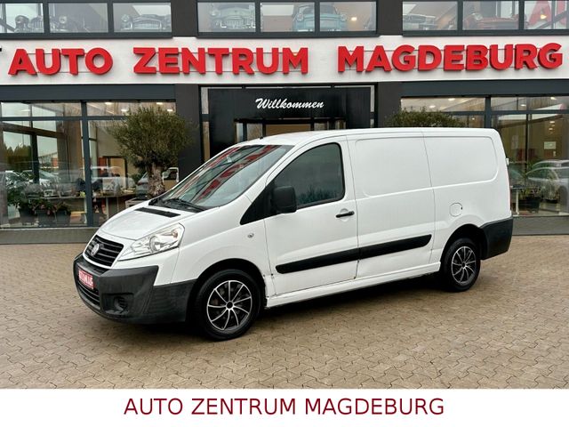 Fiat Scudo 12 L2H1 130 Multijet,CD,EFH,Klimaanlage