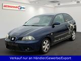 Seat Ibiza 1.2 Comfort Edition - gebrauchte Seat Ibiza aus dem Jahr 2007