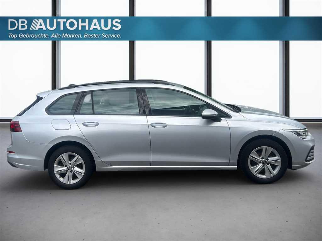 Volkswagen Golf Variant Life 2.0 TDI DSG Navi Winterpaket