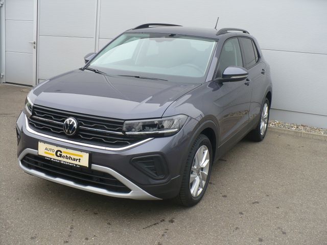 Volkswagen T-Cross 1.0 TSI85 kW DSG Facelift SHZ PDC v+h