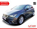 Seat Ibiza 1.5 TSI FR LED Navi Virtual Cockpit Kamera - gebrauchte Seat Ibiza aus dem Jahr 2022