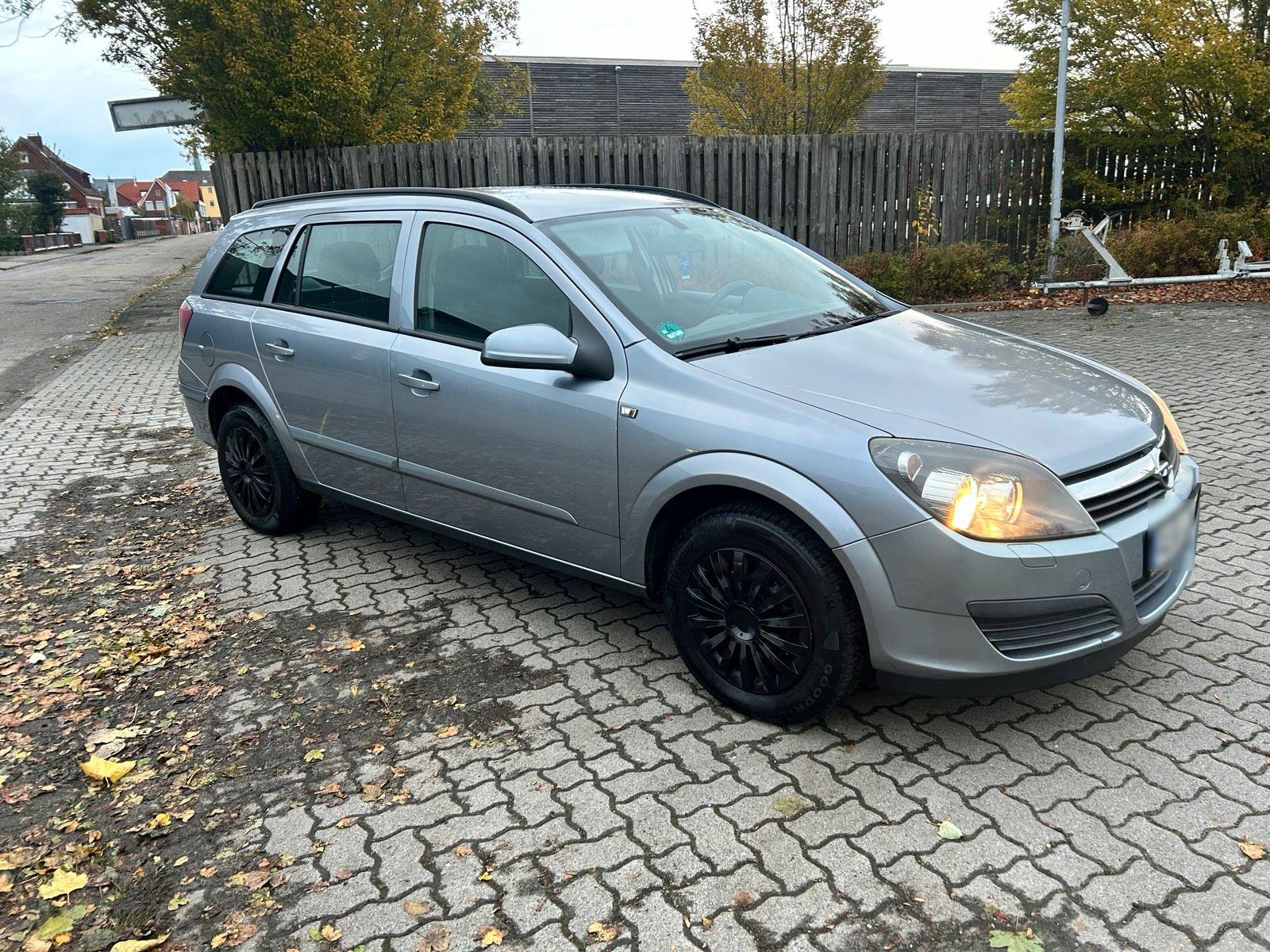 Opel Astra 2006 — photo 5