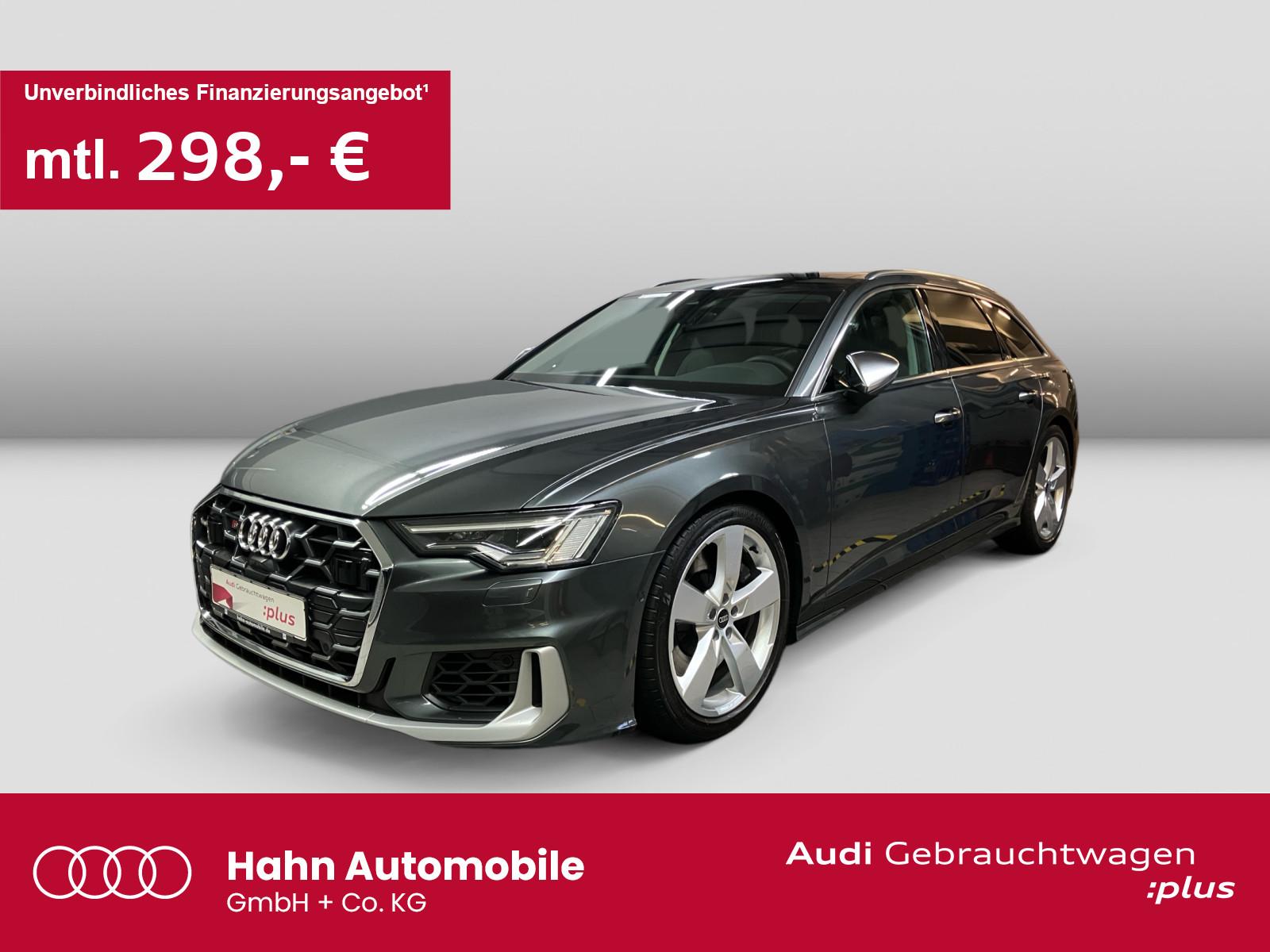 Audi S6 Avant TDI quattro AHK Pano Virtual ACC °360 S