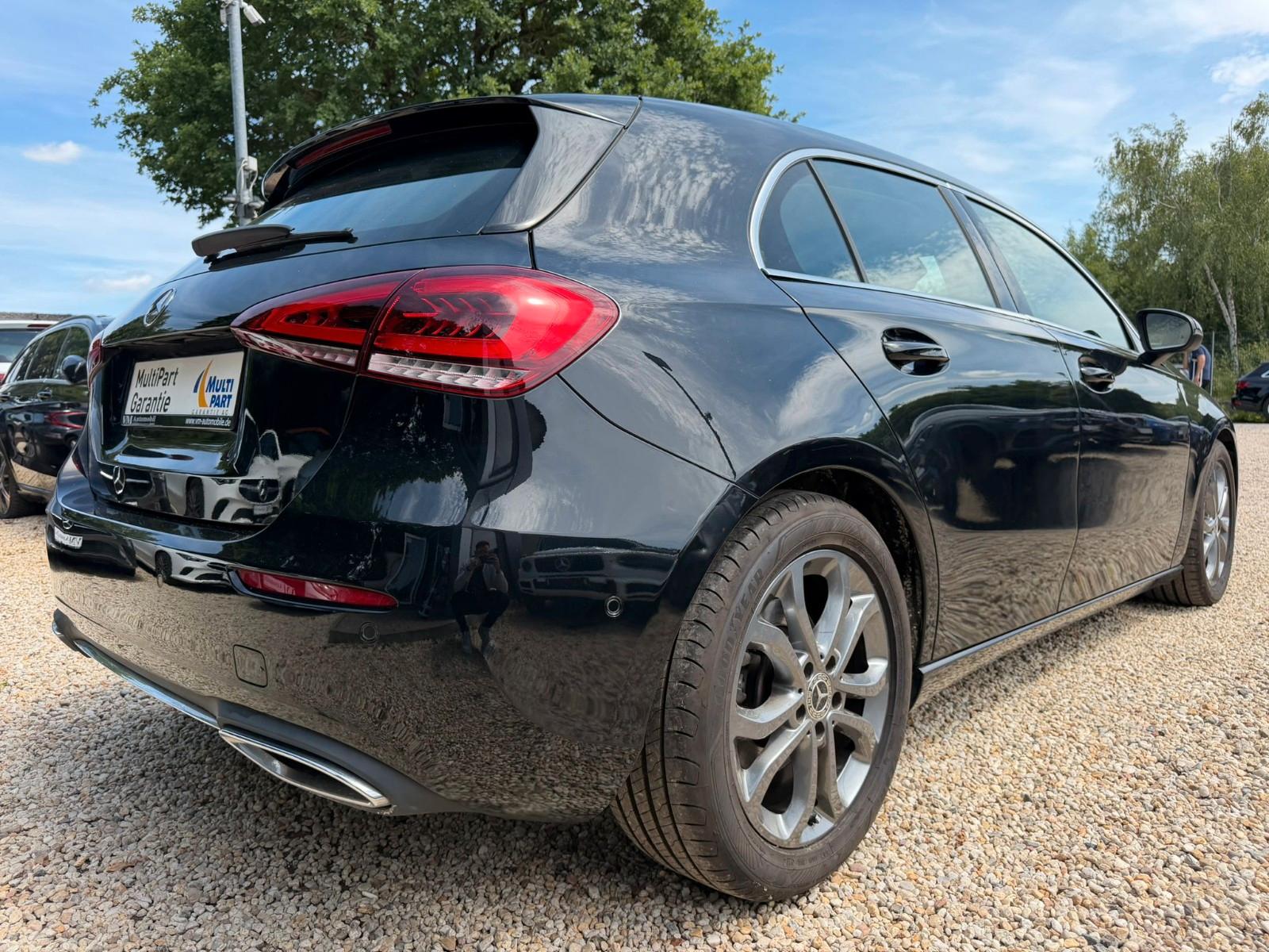 Mercedes-Benz A-Class Leder*Navi*Kamera*Tempomat, миниатюра 4
