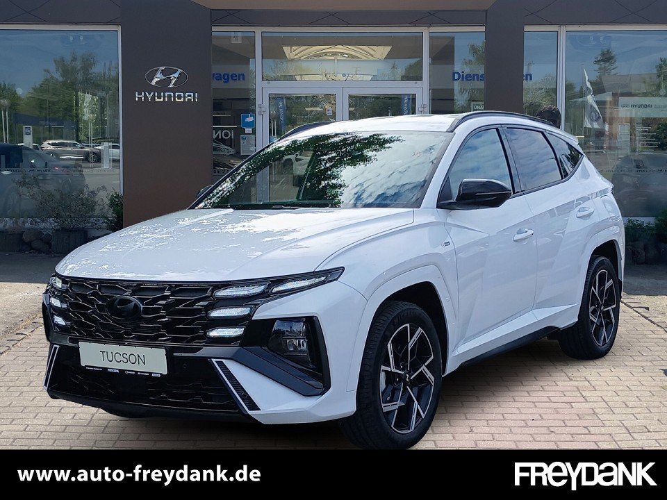 Image of Hyundai TUCSON