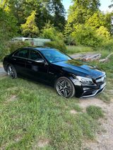 Mercedes-Benz C63 AMG - Mercedes-Benz C 63 AMG in Stuttgart