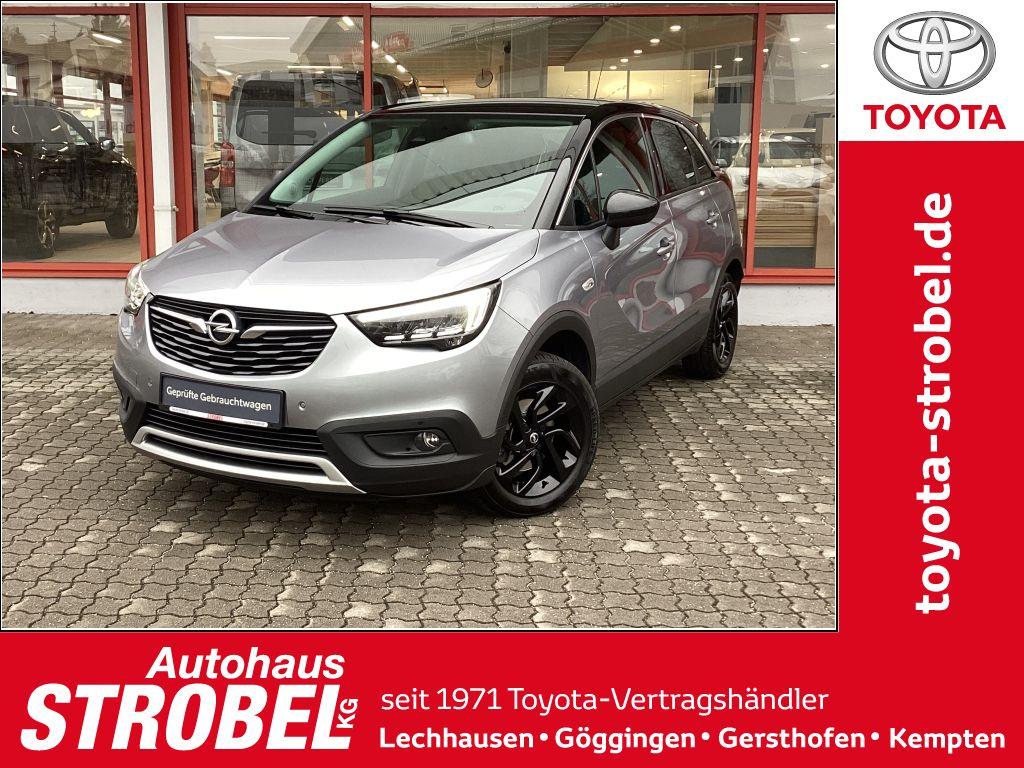 Opel Crossland X 1.2 Start/Stop Automatik Innovation