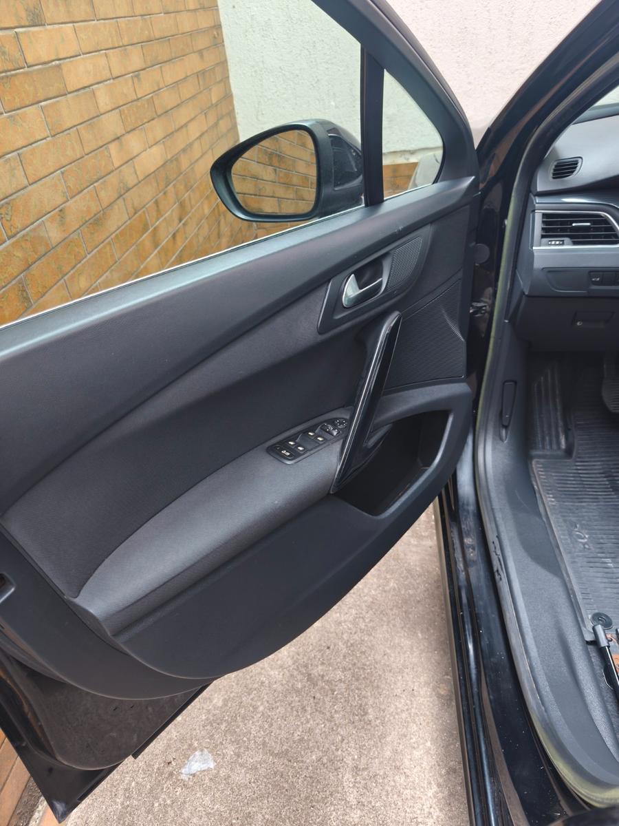 Peugeot 508 2012 — photo 12