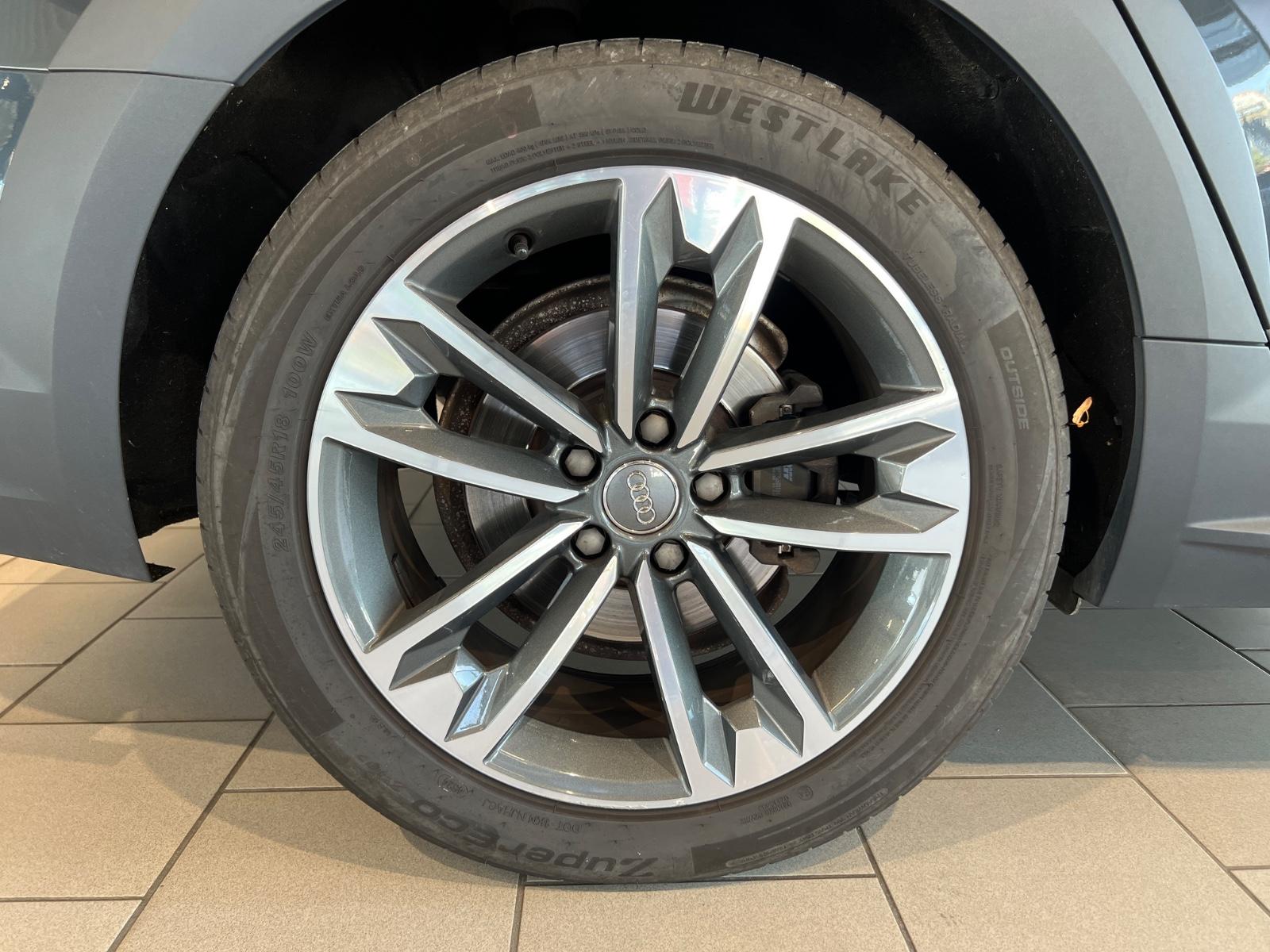 Audi A4 Allroad quattro*ALCANTARA*MEMORY*TOTWINKEL