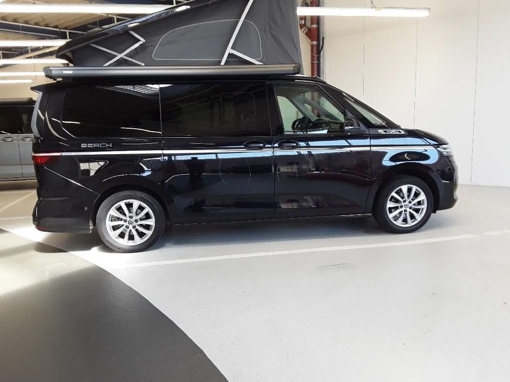 Volkswagen T7 California Beach 2,0 TDI LÜ lang NAVI AHK STH foto 3