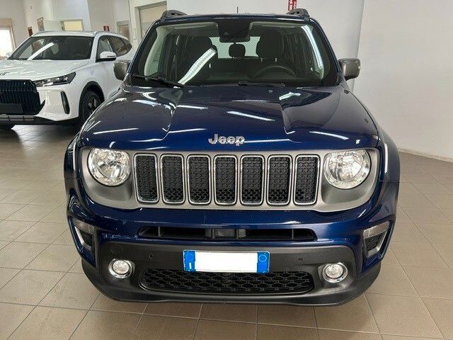 Jeep Renegade 1.6 Mjt 130 CV Limited imagem 2