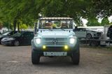 Mercedes-Benz WOLF G250 GD *KOMPLETT RESTAURIERT IM JAHR 2024* - Mercedes-Benz G 250: Gd