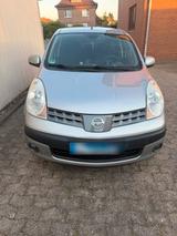 Nissan Note - gebrauchte Nissan Note aus dem Jahr 2006