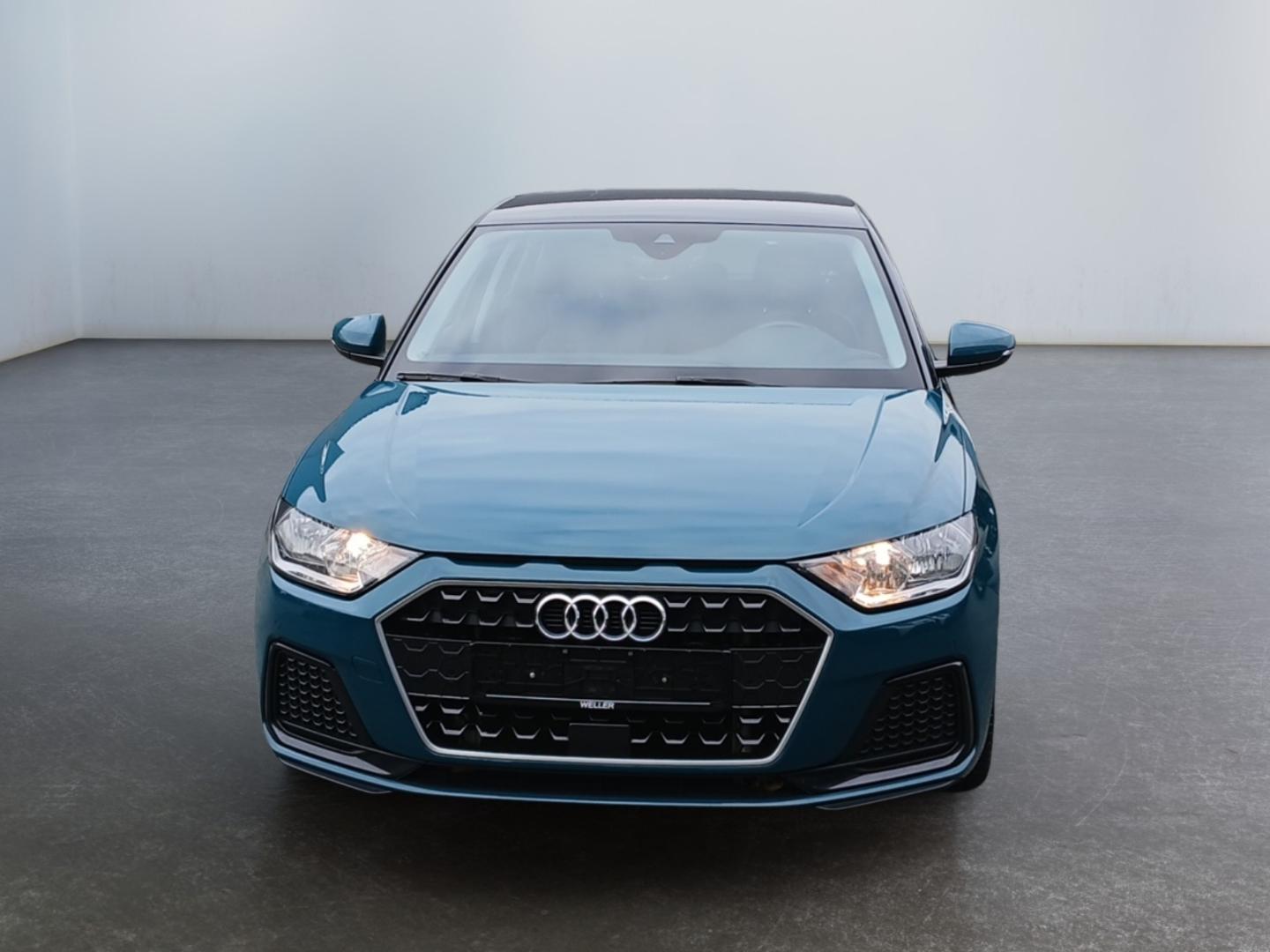 Audi A1 Sportback*Navi*SHZ*PDC*Tempo*, миниатюра 2