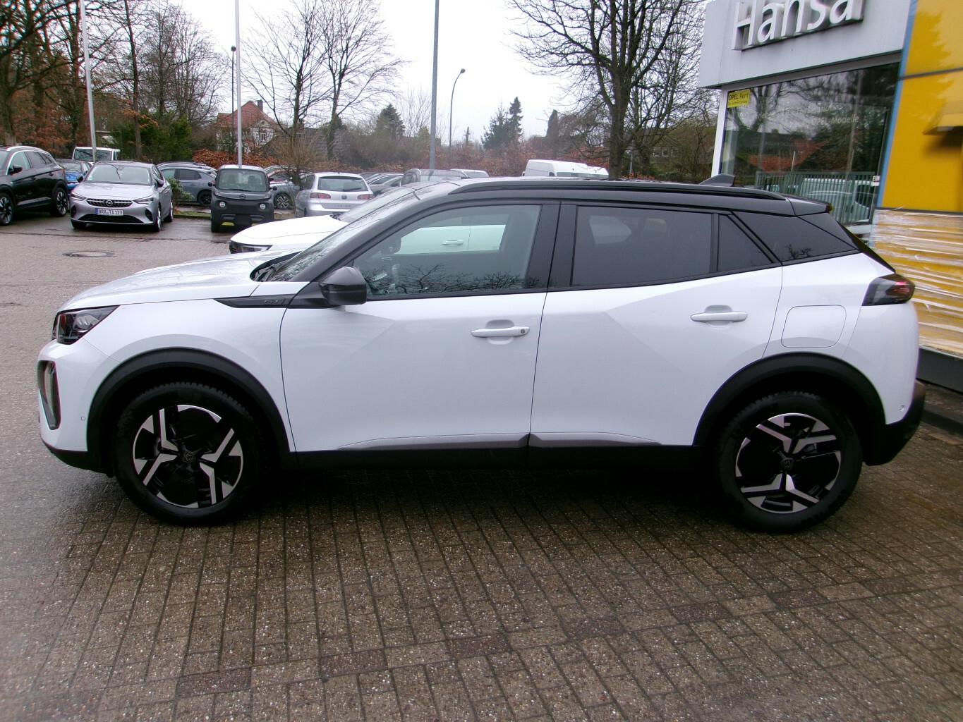 Peugeot 2008 Hybrid 145 GT LED Navi Kamera360 ACC PDC Ke